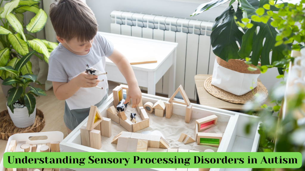 Understanding Sensory Processing Disorders in Autism